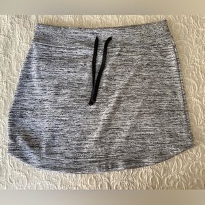 Athleta active mini skirt